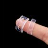 1 Set Transparent Ring Size Adjustment Pad Adjuster Guard Tightener Reducer Resizing Tools Findings Jewelry Parts Accessories
