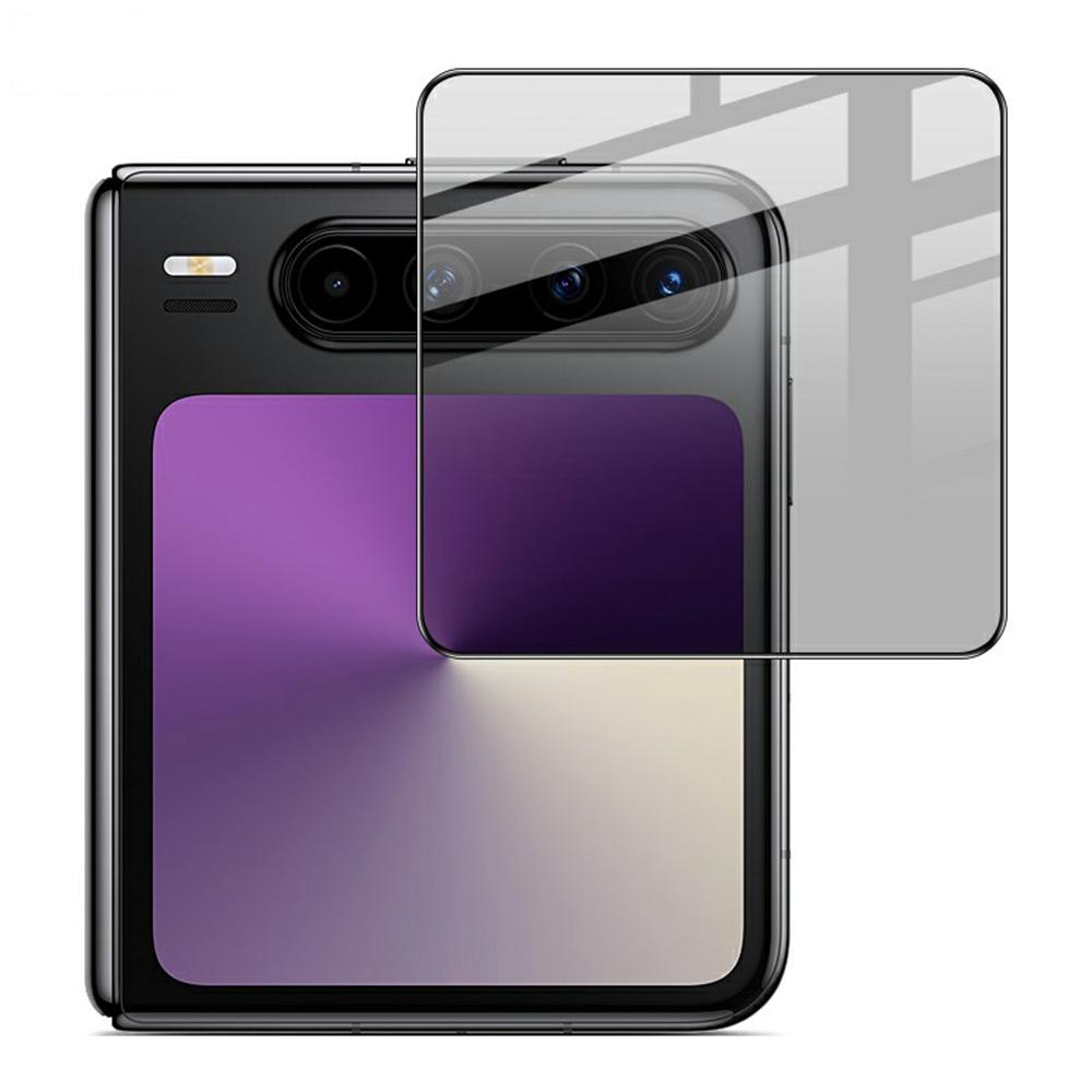 

IMAK For Huawei Pura X Anti Spy Rear Screen Protector Tempered Glass Full Cover Film As Shown A