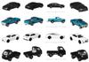 Matchbox Basic Car Assortment In Box of 24 Mini [Sold Cars] 987Y-30782