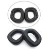1 Pair Earpads Ear Pads Ear Sponge Covers Improved Comfort Soft Earmuff Repair Part for HS80 RGB Gaming Headset