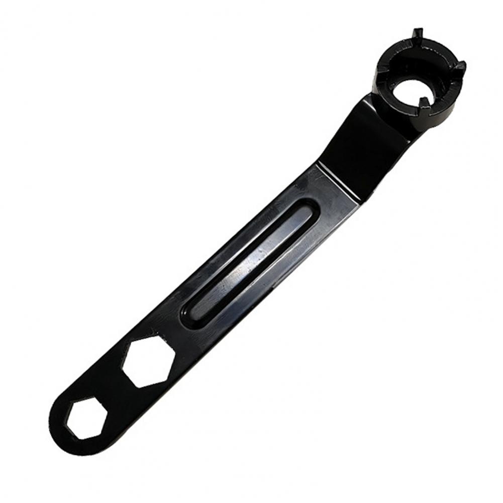 Профессиональный ключ для угловой шлифмашины Инструменты для ремонта угловой шлифмашины Профессиональный сверхпрочный ключ для угловой шлифмашины Высокоуглеродистый для ремонта