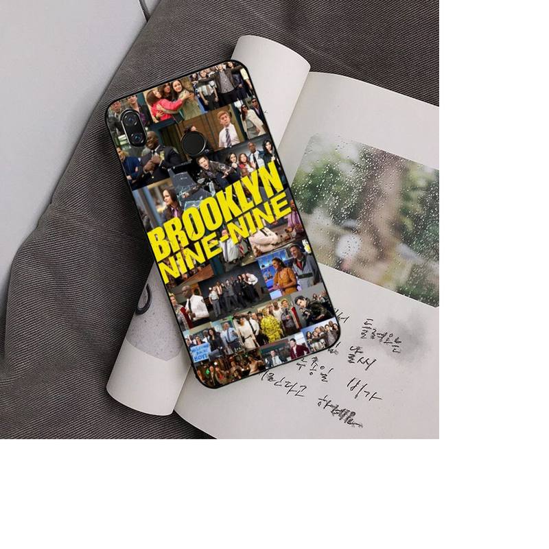 Brooklyn Nine Nine 99 Phone Case For Redmi Note 7 5 8A Note8pro 9Pro 8T Coque for Note6pro Capa