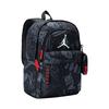 Jordan Polyester Rucksack Regular Unisex Graffiti Schwarz Jordan JD2513167GS-002