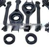 8-Piece Control Arm & Bolt Kit for Kia Sportage, Sonata, Optima FWD