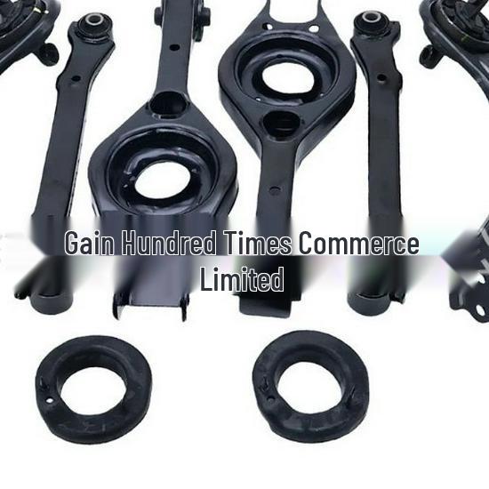 8-Piece Control Arm & Bolt Kit for Kia Sportage, Sonata, Optima FWD
