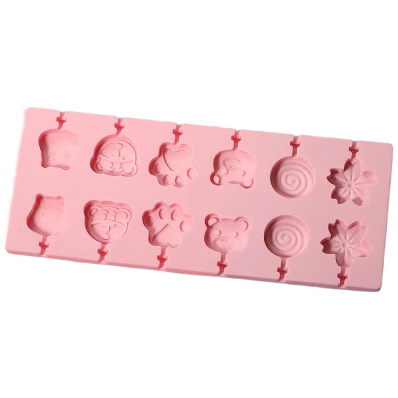 Children's DIY Lollipop & Candy Mold Kit