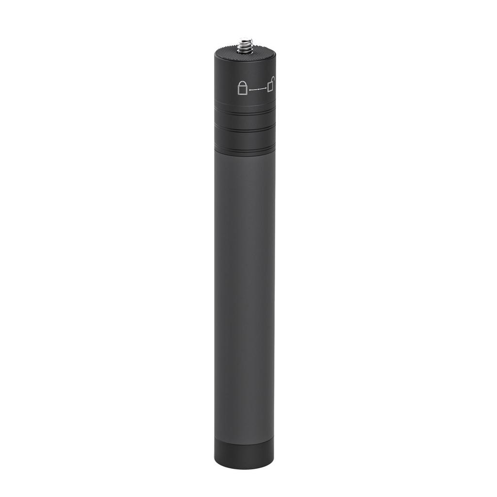 Selfie Stick for DJI Feiyu Zhiyun Stabilizers and Action Camera Phone Gimbals - Handheld Extension Pole.