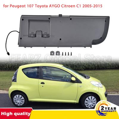 Pentru Peugeot 107 Toyota AYGO Citroen C1 2005-2015 Capac Compartiment Vehicul de Conducere Dreapta/Stânga Capac Cutie de Mănuși
