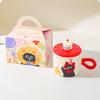 Cute Cartoon Cat Ceramic Mug Couple Water Cup High Value Gift Box Souvenir Birthday Gift Breakfast Cup