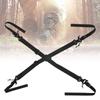 X shaped High Strength Shoulder Strap Belt Outdoor Shooting Hunting Accessories(Shoulder Strap )