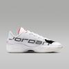 Men's Sneakers Air Jordan Luka 77 PF 'White Bright Crimson Black'