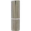 Chifure Lipstick Case Metal 2 Charcoal Gray 1 Piece