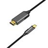 USB-C to HDMI Adapter Cable, 4K@60Hz, 1.8m