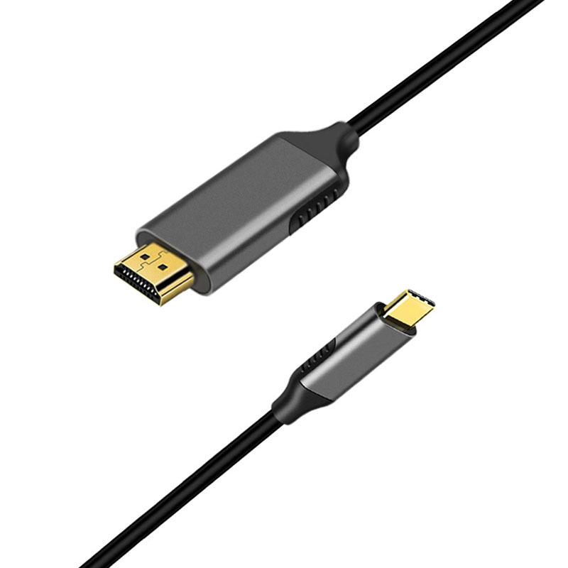 USB-C to HDMI Adapter Cable, 4K@60Hz, 1.8m