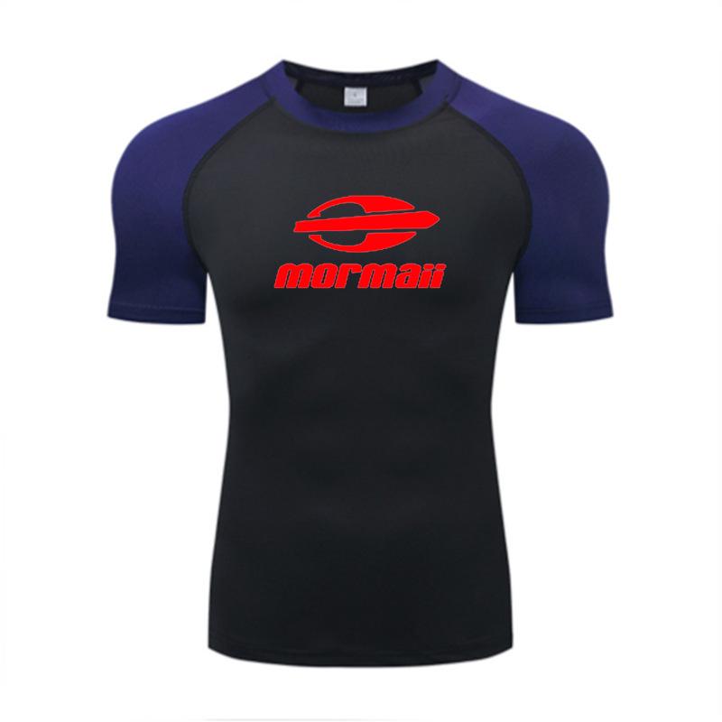 Heren UV-bescherming Korte Mouw Surfpak 2024