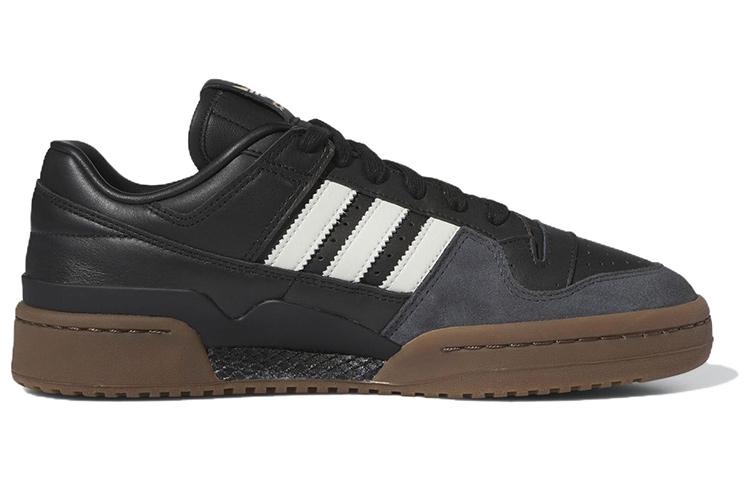 adidas originals Forum Low Black Ivory Gum IG3770