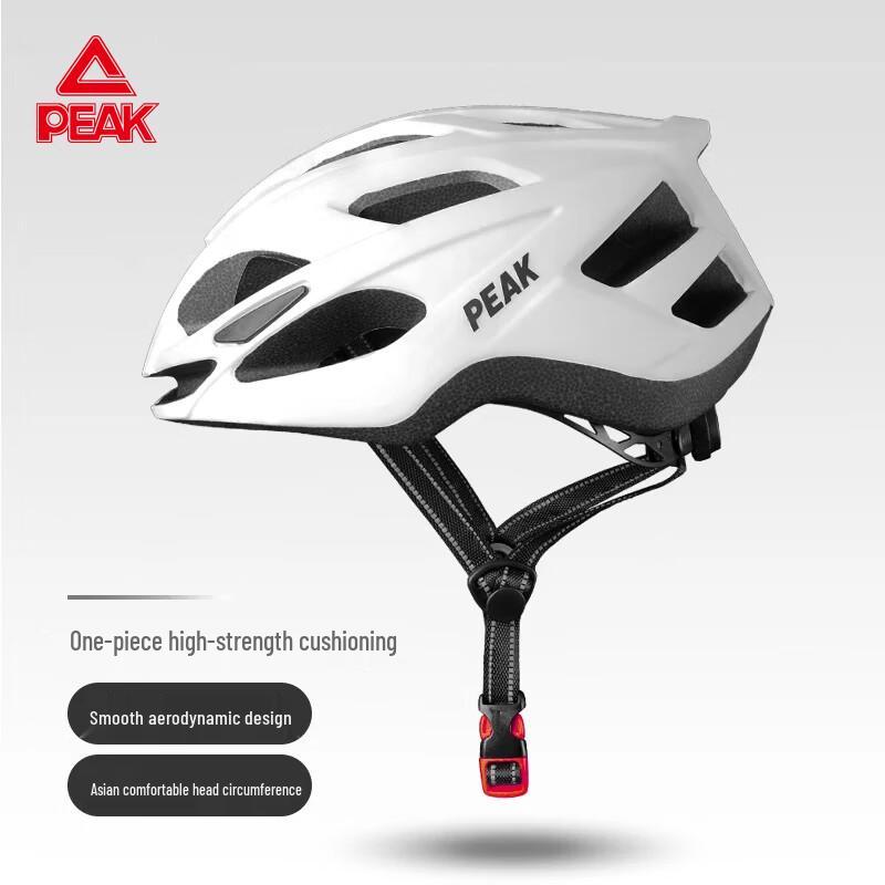 

Peak Unisex Classic Cycling Helmet One Size