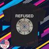 Trend Refused Band Graphic T-Shirt Full Size Gift FoR Fan Unisex T-Shirt