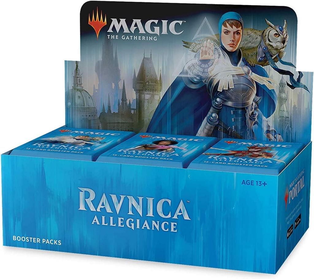 Ravnica Allegiance Booster Display Box - Magic the Gathering