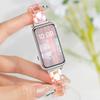Farebný priehľadný štýlový remienok pre pre Samsung Galaxy Fit 3 Fit3 SM-R390 Slim náhradný remienok na zápästie náramok