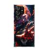 Kaisen J-Jujutsu Kugisaki Nobara Phone Case For Samsung Galaxy S25 Edge S24 S23 S22 S21 FE S20 Ultra S10 Plus + Art Customized C