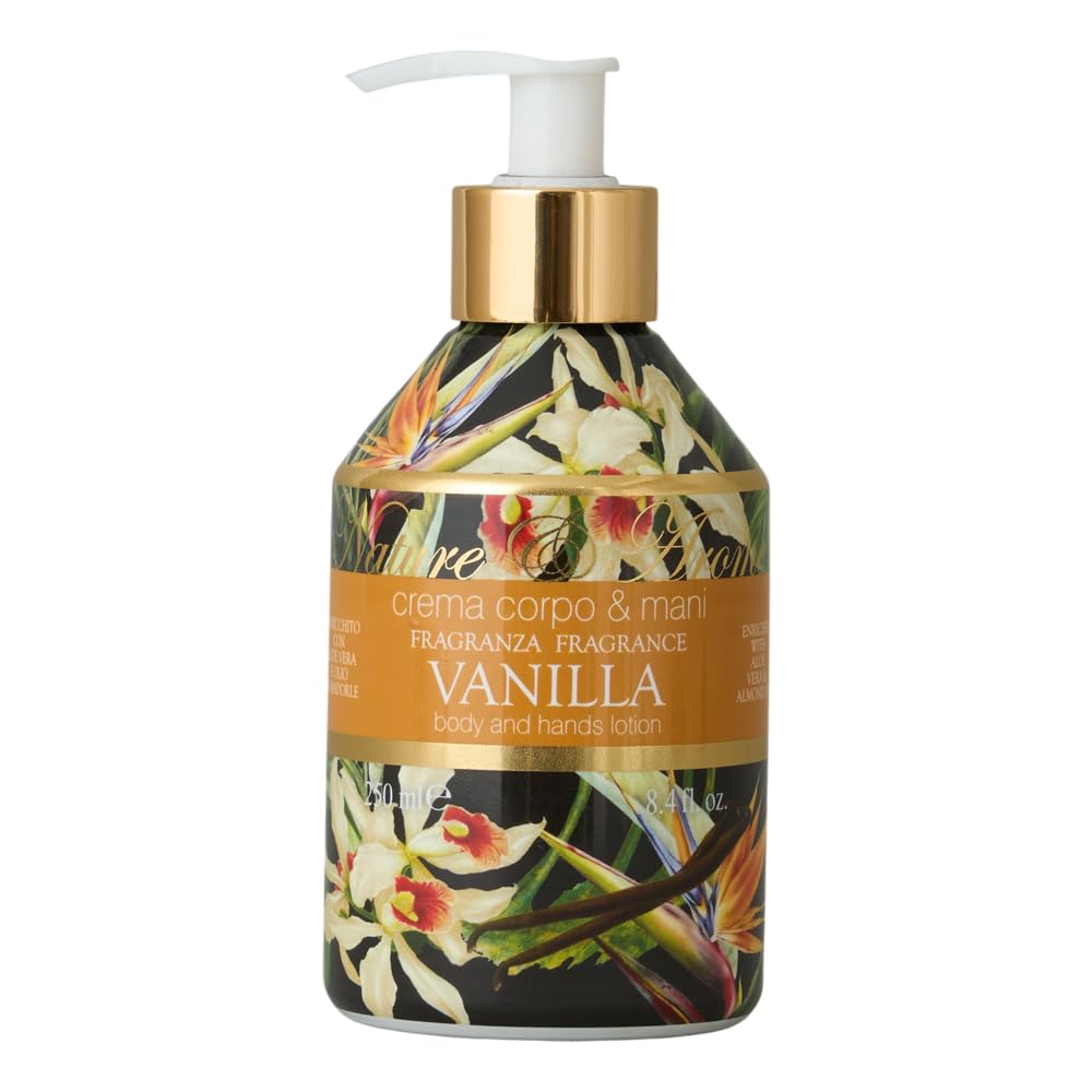 

Rudy Nature Arome Лосьон для тела и рук ВАНИЛЬ & &