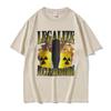 2026 Funny Legalize Nuclear Bombs Meme Tshirts Unisex Fashion Humor Style Tshirt Summer Cotton Comfort Tshirt