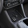 Small Item Storage for Car Console, Flexible Rubber Lower Tray with Two Section Design, Simple Placement, and Cleaner Access During Drives