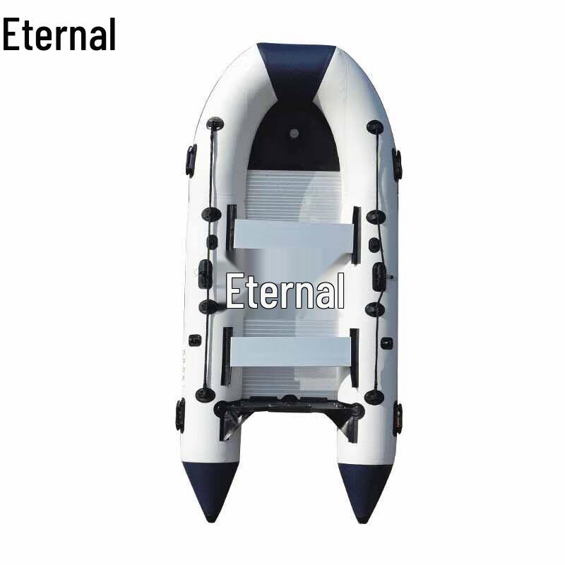 Yongzhi Aluminum Bottom Inflatable Rescue Boat