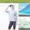 CAMEL Women's UPF50+ Ice Cool Sun Protection Jacket