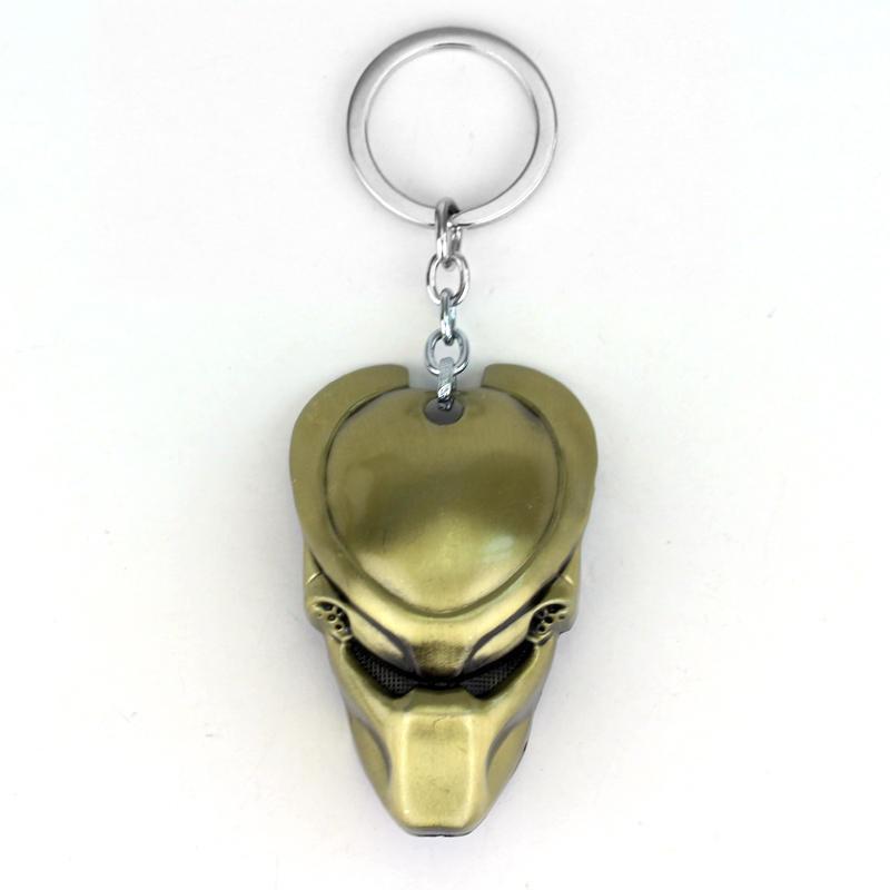 Vs Fashionable Alien Predator Keychain Unique Gift Idea For Birthdays Celebrations And