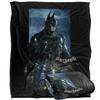 Arkham Knight Batcycle Blanket