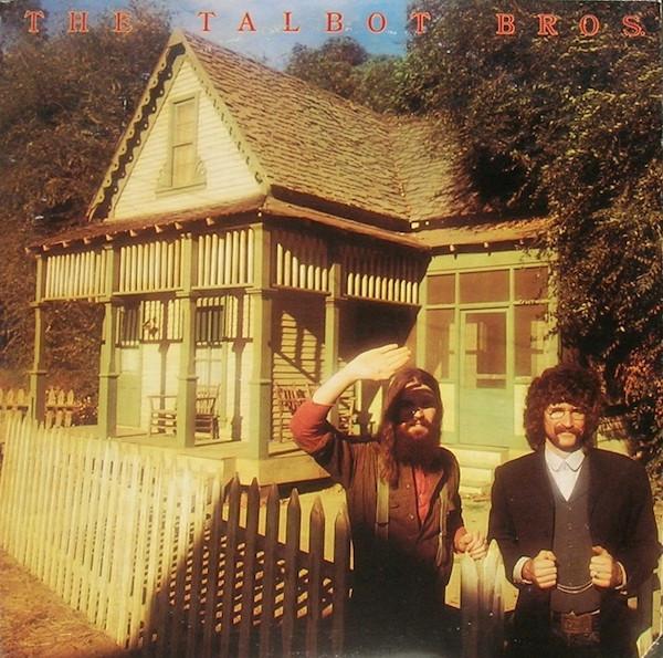 

LP Record TALBOT BROS. - Talbot Bros. BS2767 WARNER BROS 1974 US Rock Used