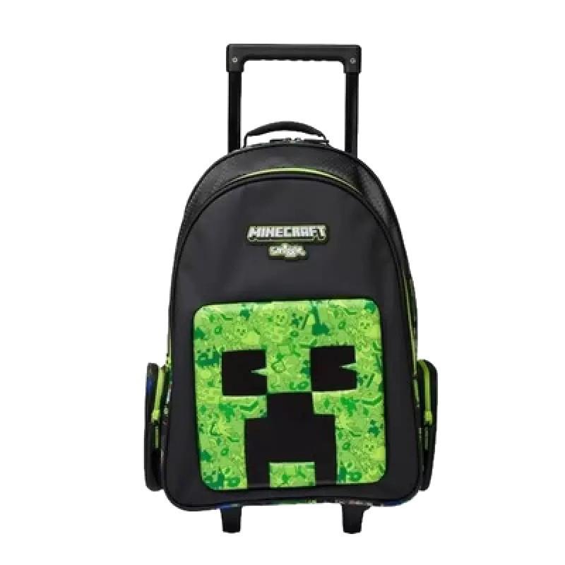 Smiggle My World Backpack: Large, Multi-Functional School Bag for Grades 1-6 In Australia