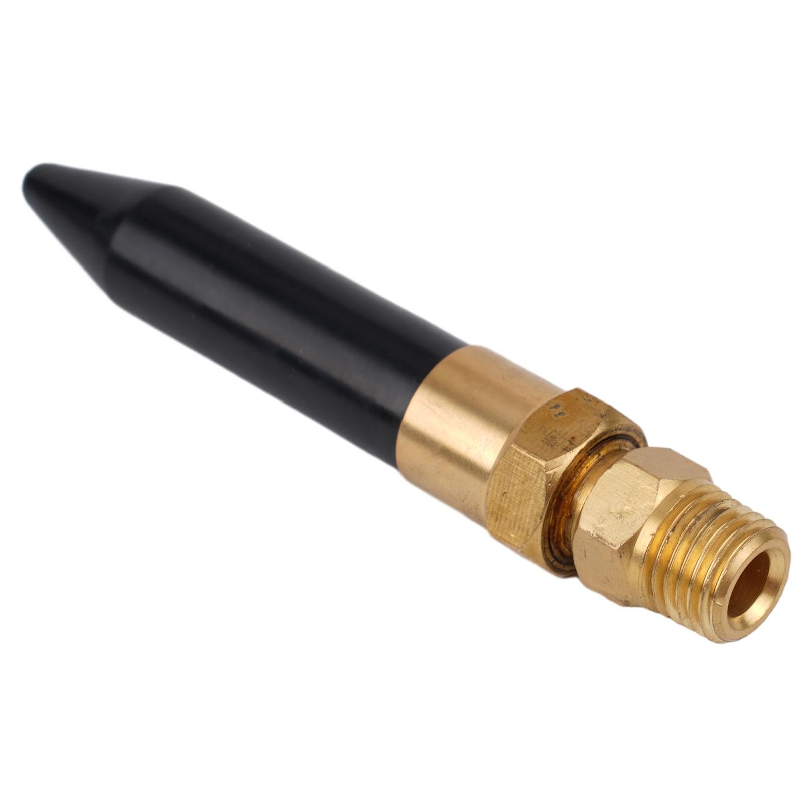 

New Inflator Tilt Valve Rubber Tilt Accessories Brass