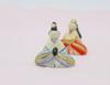 Craftsman House Hina Dolls for the Doll Festival (Hinamatsuri) - Haruka Miniature Doll Display