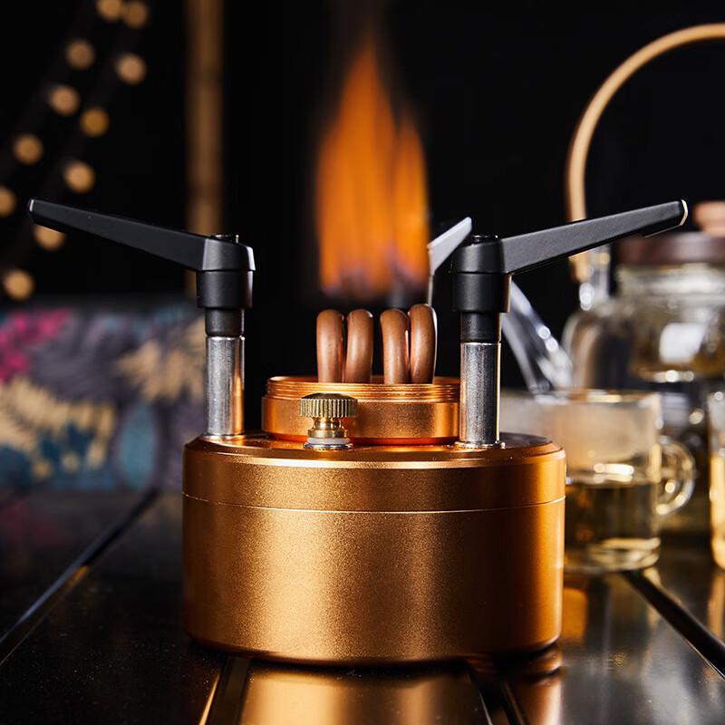 Le Shi Portable Windproof Alcohol Stove