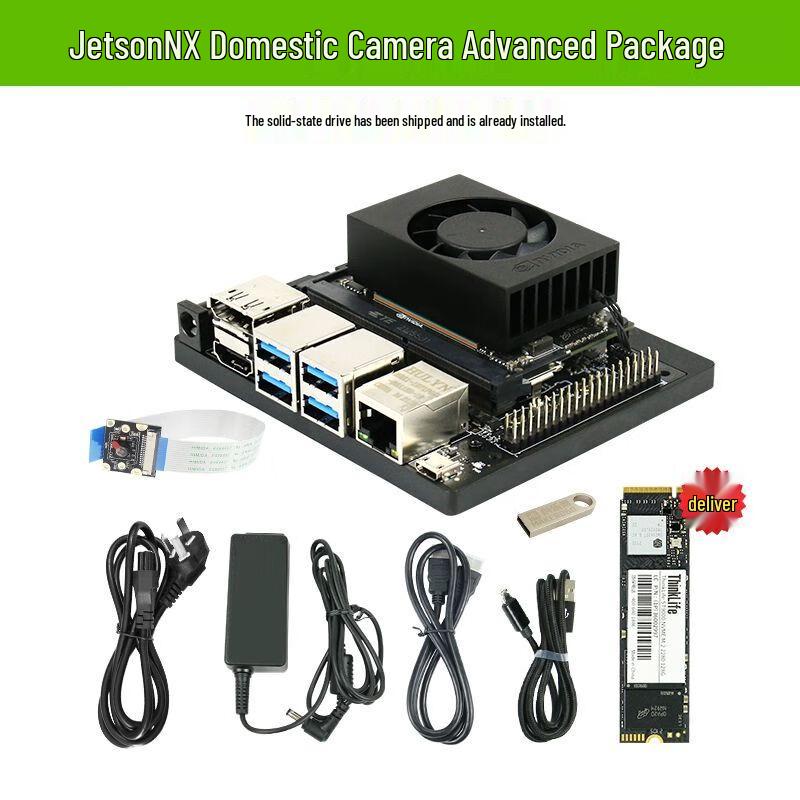 

Набір для розробки штучного інтелекту NVIDIA Jetson Xavier NX Standard
