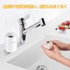 Hismile Compact Mixer Smoothie Mixer Kan knuse is Høyeffekt glassbeholder Titanbelagt kutteroppskrift Present japansk kvalitetssikring og