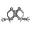 Lighting Fixture Clamp Aluminum Alloy Clamp Enhanced Stability Lightweight Construction Aluminum Stage Clamp For Lighting