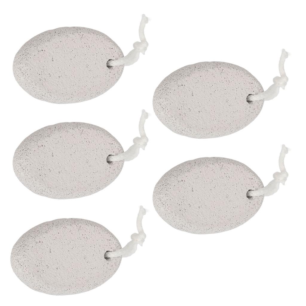 5pcs Pumice Stone Pedicure Tool Remove Dead Skin Smoothing Skin Foot Callus Remover Stone