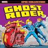 Ghost Rider Epic Collection Deathrace by Marvel Various Paperback Book 9781302960575