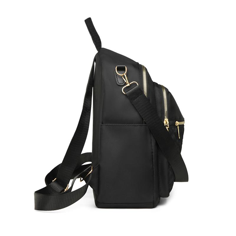 Unisex Square Bag Men'S And Women'S Backpack Travel Backpack Casual Backpack Women'S Fashion Backpack