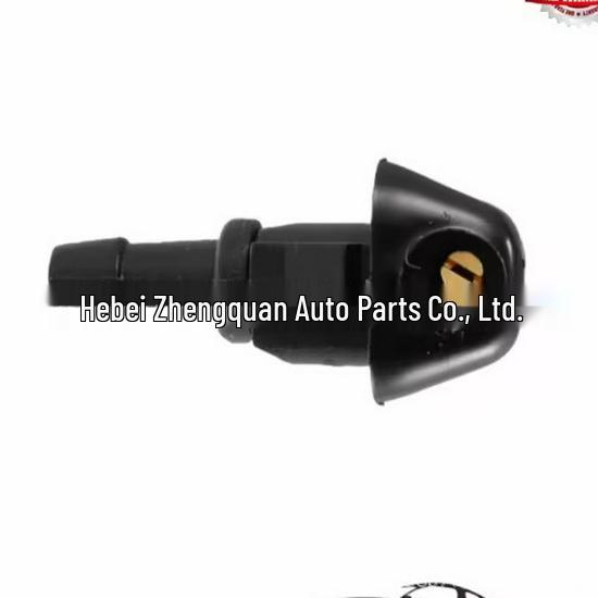 Honda Fit Wiper Washer Snap-on Sprayer Nozzle Car Accessory