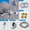 Xuan Yong Yashen Concealed Wall Shower Faucet Set