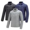 Kolping Men'S Winter Lightweight Padded Jacket Dioger Ksj6753M