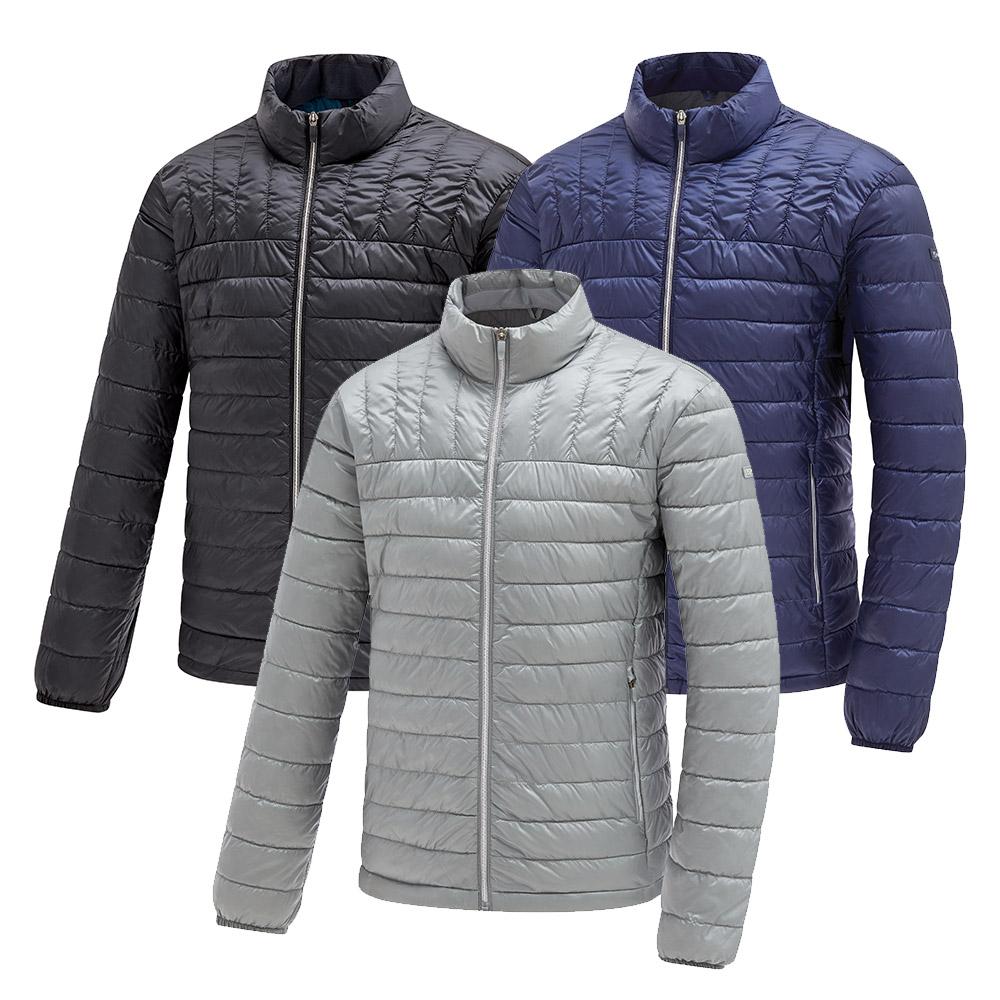 Kolping Men'S Winter Lightweight Padded Jacket Dioger Ksj6753M
