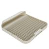 Cat Litter Box Step 37.3x37cm Double Layer Water Proof Multi Purpose Cat Litter Box Mat