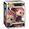 Figurine Funko Pop! Plus - Jujutsu Kaisen Yuji Itadori - Vinyle - Grande taille