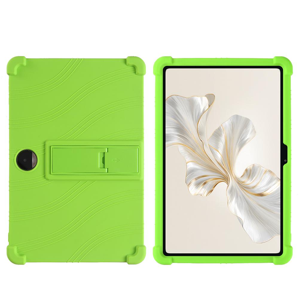 Case For Honor Pad 9 Tablet Safe Shockproof Silicone Stand Cover